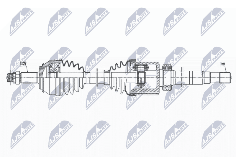 Planetara NTY NPW-NS-114