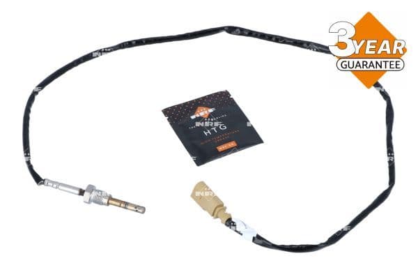 Senzor, temperatura gaze evacuare NRF EASY FIT 707113