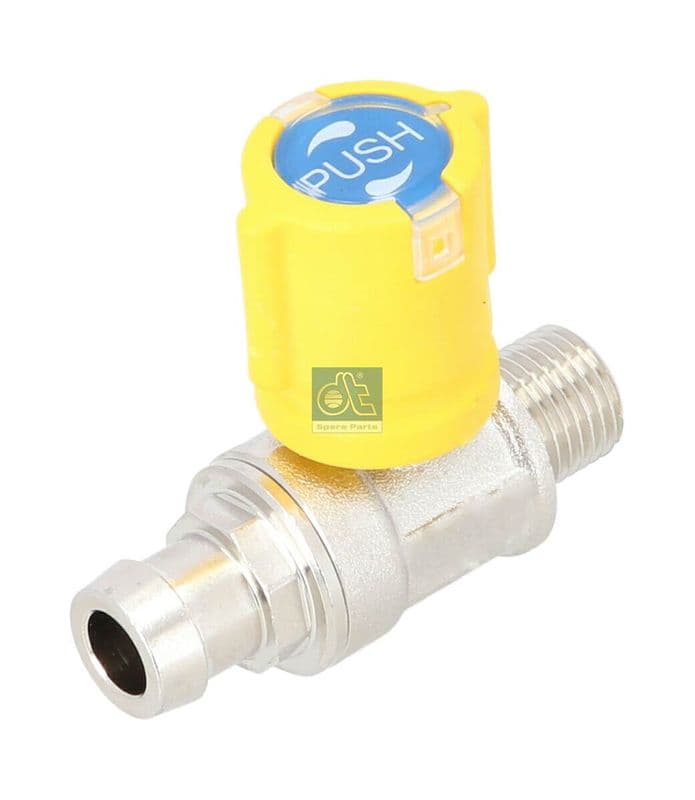 Supapă de aerisire/dezaerare, rezervor de combustibil DT Spare Parts 3.22052