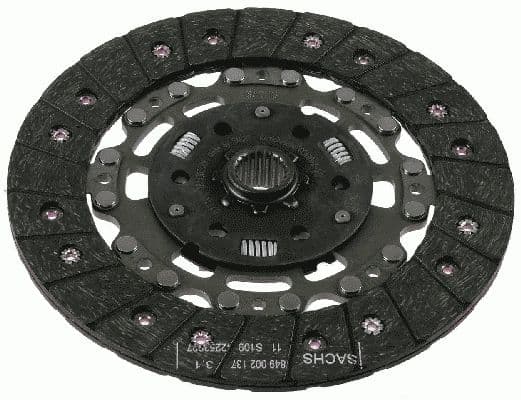 Disc ambreiaj SACHS 1878 003 309