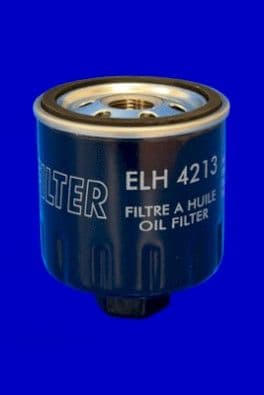 Filtru ulei MECAFILTER ELH4213