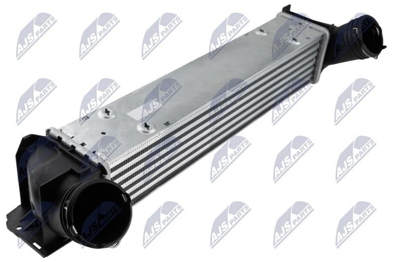 Intercooler, compresor NTY CNG-BM-009