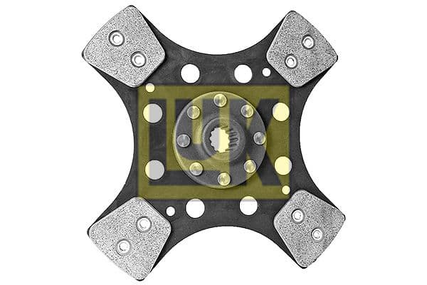 Disc ambreiaj Schaeffler LuK 328 0377 11