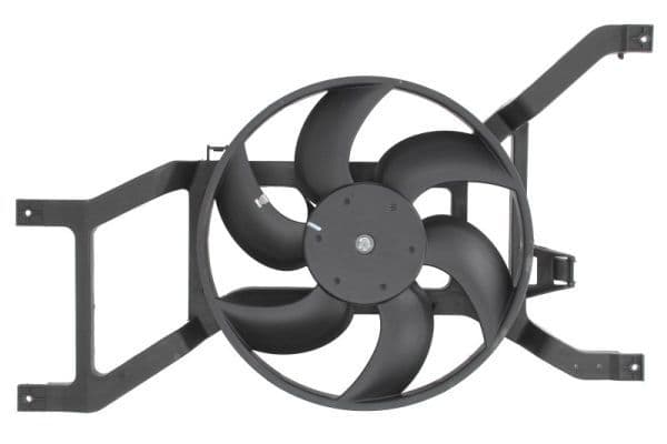Ventilator, radiator THERMOTEC D8R010TT