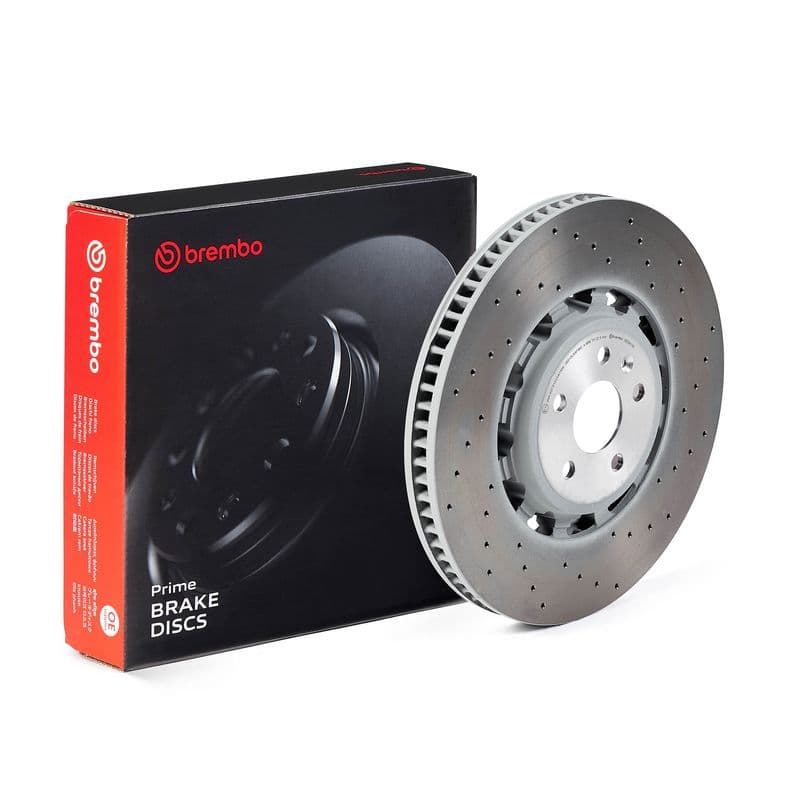 Disc frana BREMBO 09.D841.43