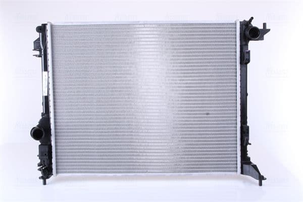 Radiator, racire motor NISSENS 606472