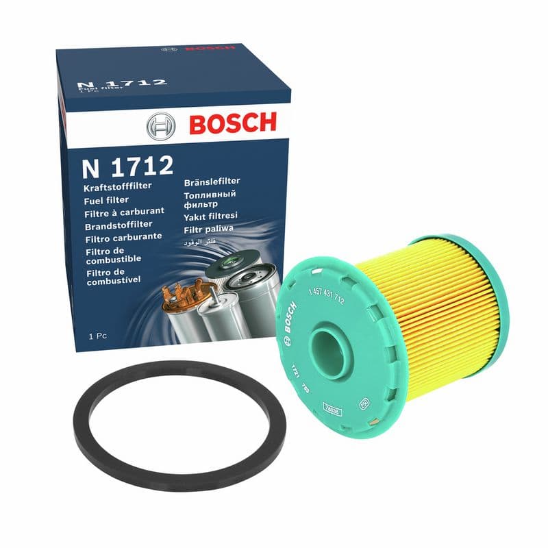 filtru combustibil BOSCH 1 457 431 712
