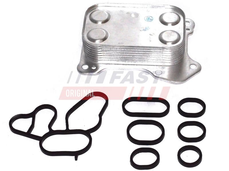 Radiator ulei, ulei motor FAST FT55280