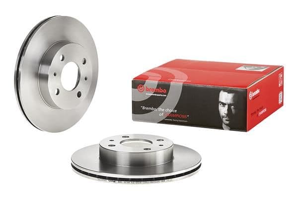 Disc frana BREMBO PRIME LINE 09.6942.10