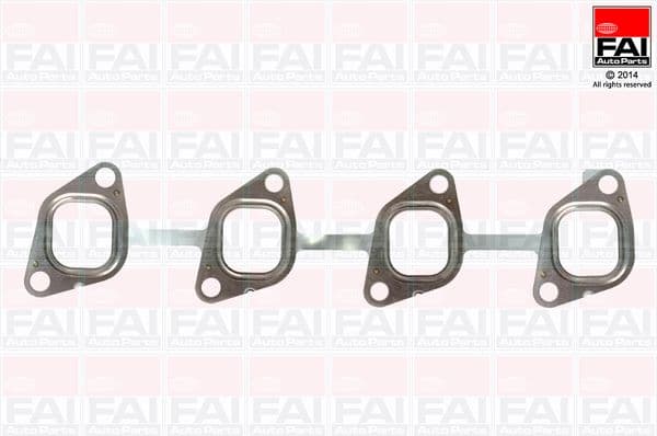 Set garnituri, galerie evacuare FAI AutoParts EM1831