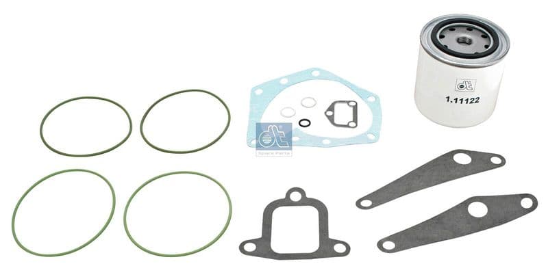 Etansare, filtru ulei DT Spare Parts 1.31060