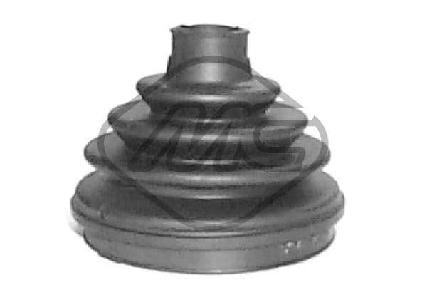 Burduf cauciuc, articulatie planetara METALCAUCHO 00217
