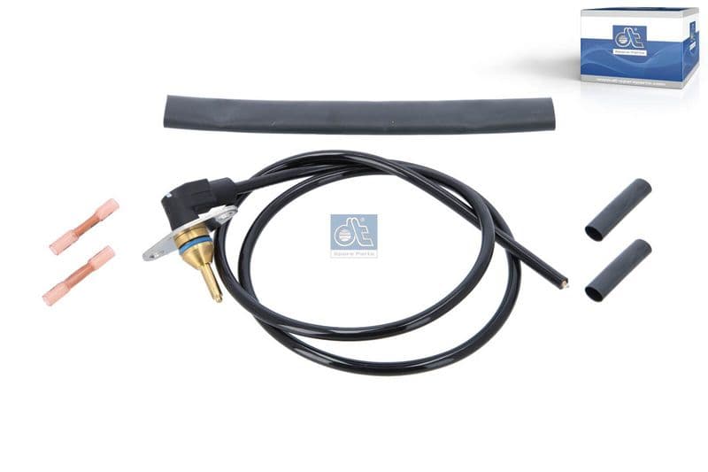 senzor,temperatura combustibil DT Spare Parts 1.23314
