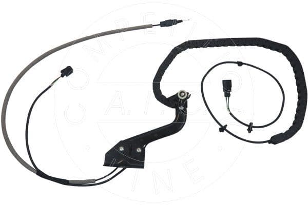 Set reparat cabluri, ușă culisantă AIC Calitatea originală 58362