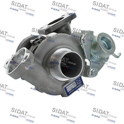 Compresor,sistem de supraalimentare SIDAT ETP TURBO 49.002