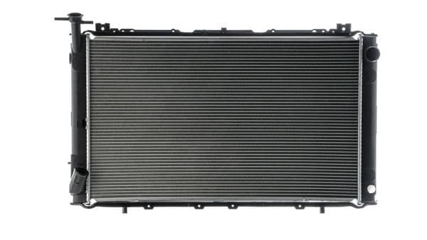 Radiator, racire motor MAHLE BEHR CR 63 000S
