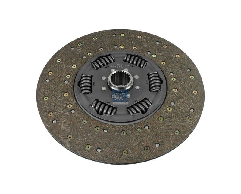 Disc ambreiaj DT Spare Parts 2.30292