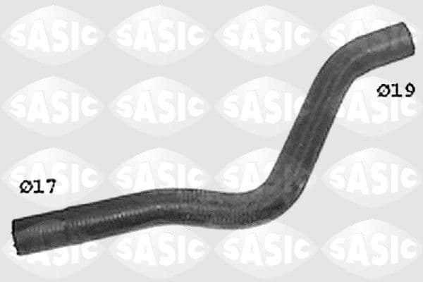 Furtun radiator SASIC SWH4301