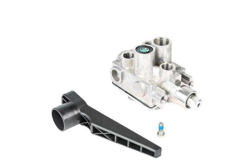 Supapa camasa rotativa, sistem aer comprimat KNORR-BREMSE IAM Preferred Part II36145