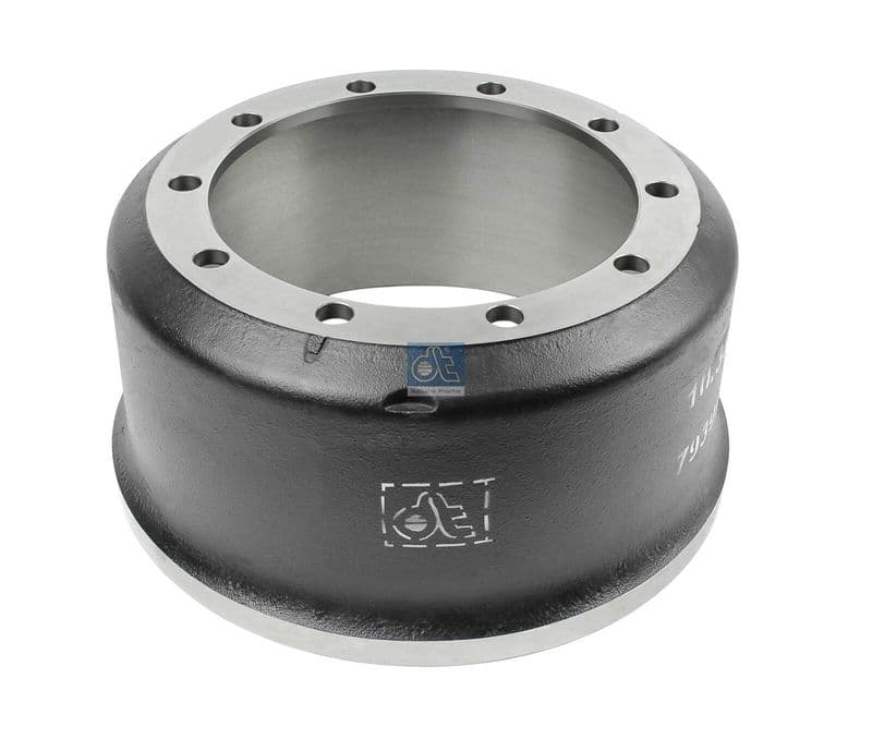 Tambur frana DT Spare Parts 10.33201