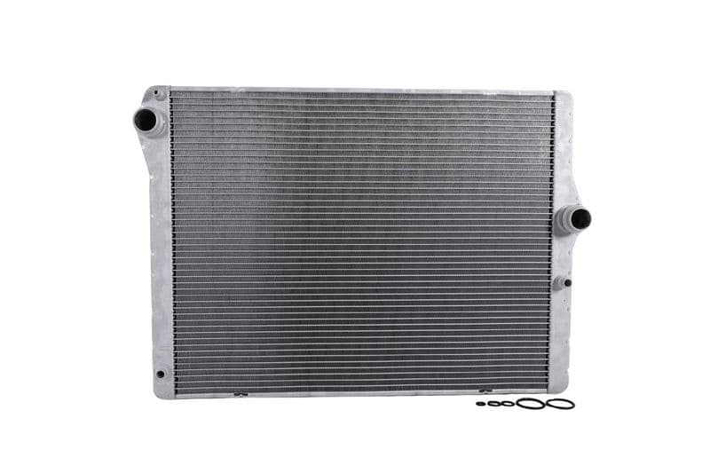 Radiator, racire motor KAMOKA 7700307