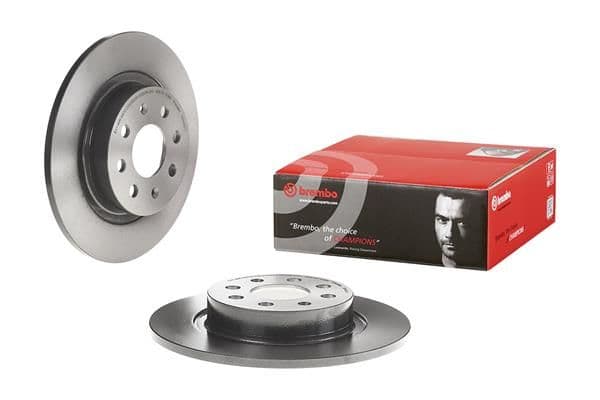 Disc frana BREMBO PRIME LINE - UV Coated 08.9460.11