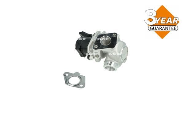 Supapa EGR NRF EASY FIT 48320