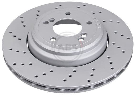 Disc frana ABS 18026