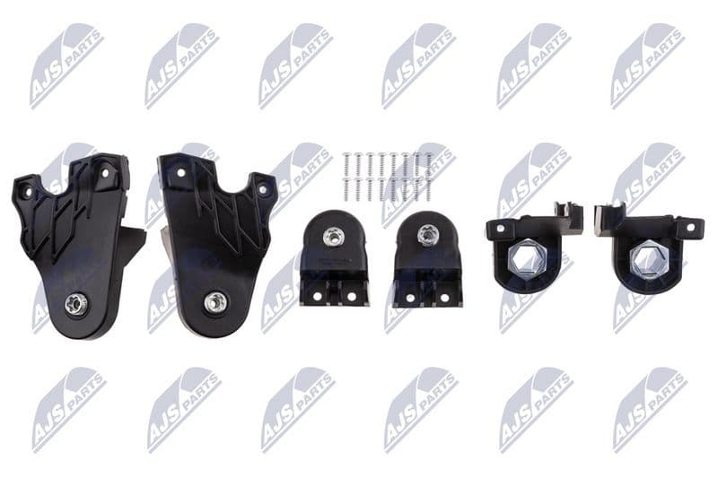 Kit de reparat faruri principale (suport) NTY EZC-ME-414