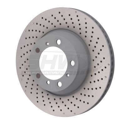Disc frana SHW PERFORMANCE PRR31224