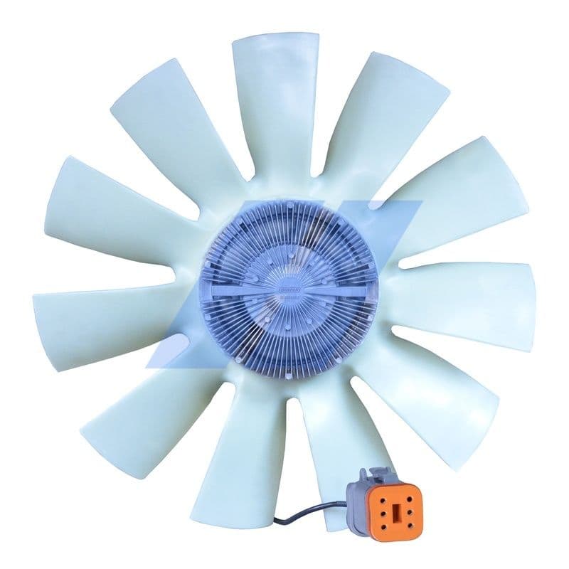 Ventilator, radiator HIGHWAY AUTOMOTIVE 60045017