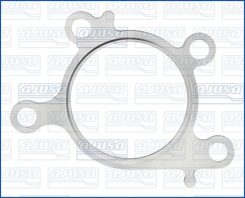 Garnitura, conducta supapa-AGR AJUSA 01496100