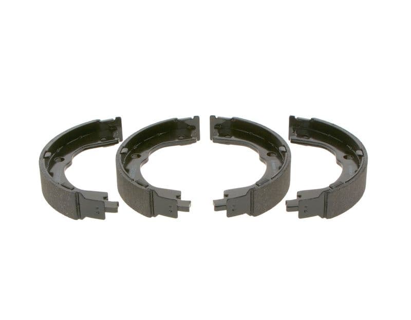 Set saboti frana, frana de mana BOSCH 0 986 487 780