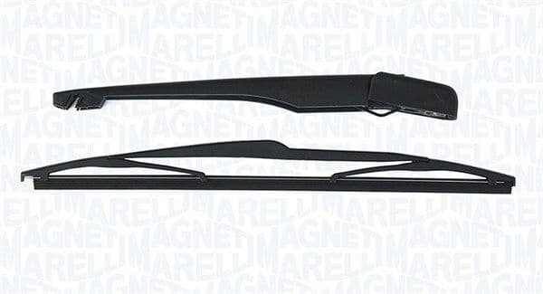 Set stergatoare, curatare parbriz MAGNETI MARELLI 000723180216