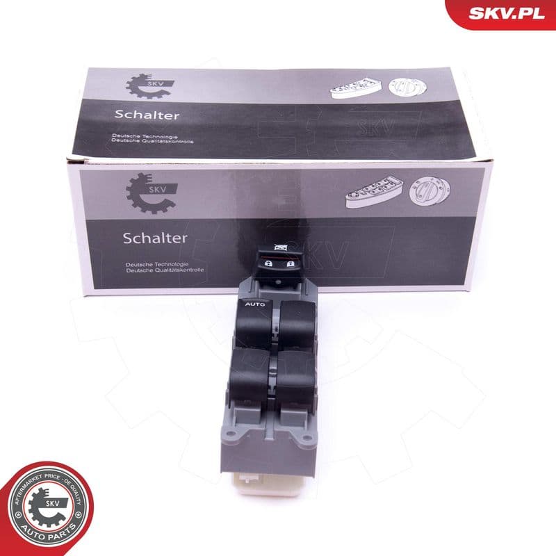 comutator,macara geam ESEN SKV 37SKV138