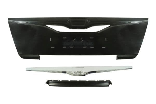 Grila radiator PACOL MAN-FP-026