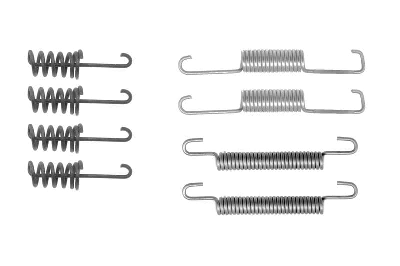 set accesorii, saboti frana parcare BOSCH 1 987 475 263