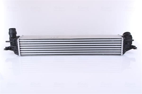Intercooler, compresor NISSENS 96625