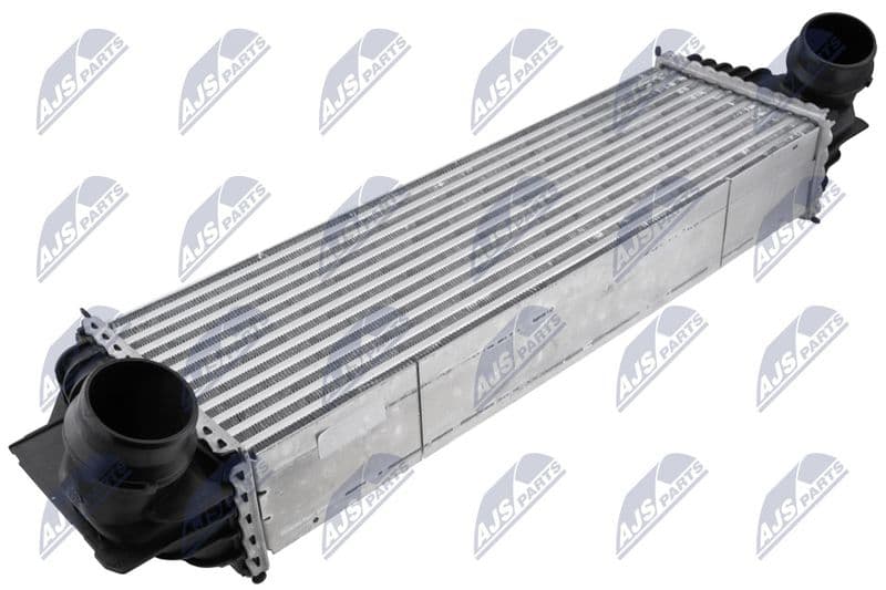 Intercooler, compresor NTY CNG-BM-008