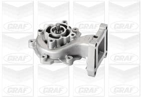 Pompă de apă, răcire motor GRAF PA839