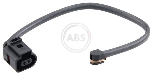 senzor de avertizare,uzura placute de frana ABS 39773