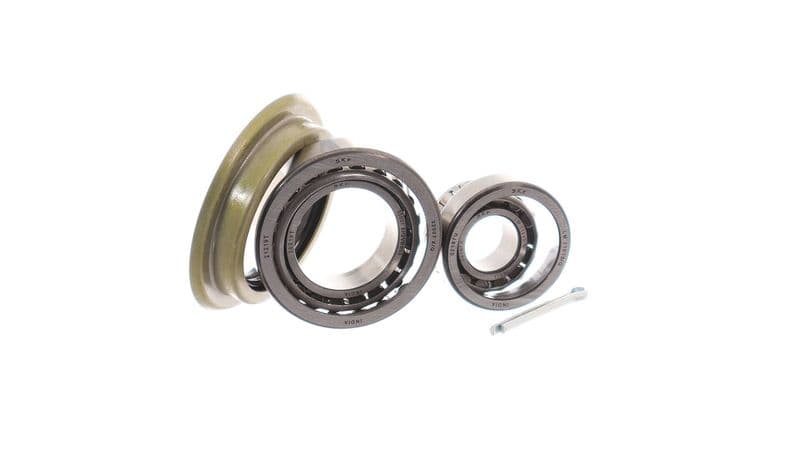 Set rulment roata SKF VKBA 1465