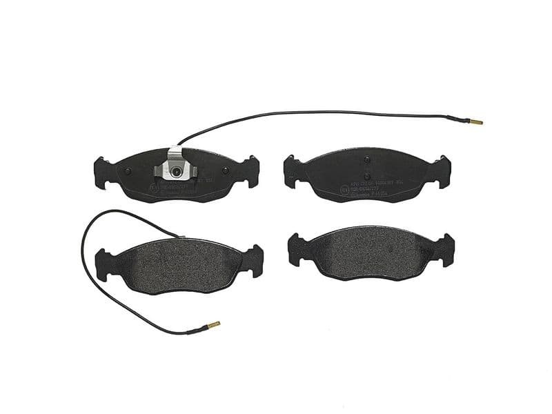 set placute frana,frana disc BREMBO PRIME LINE P 61 054
