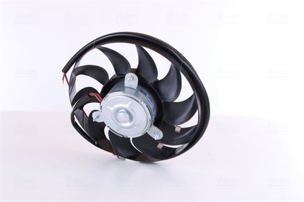 Ventilator, radiator NISSENS 85548