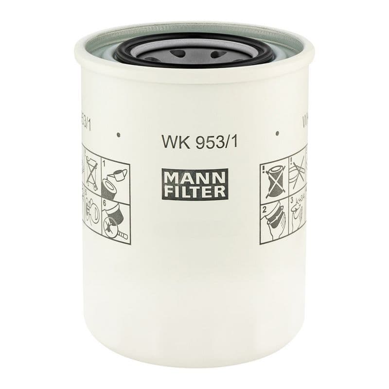 filtru combustibil MANN-FILTER WK 953/1
