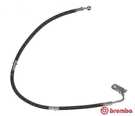Furtun frana BREMBO ESSENTIAL LINE T 79 033