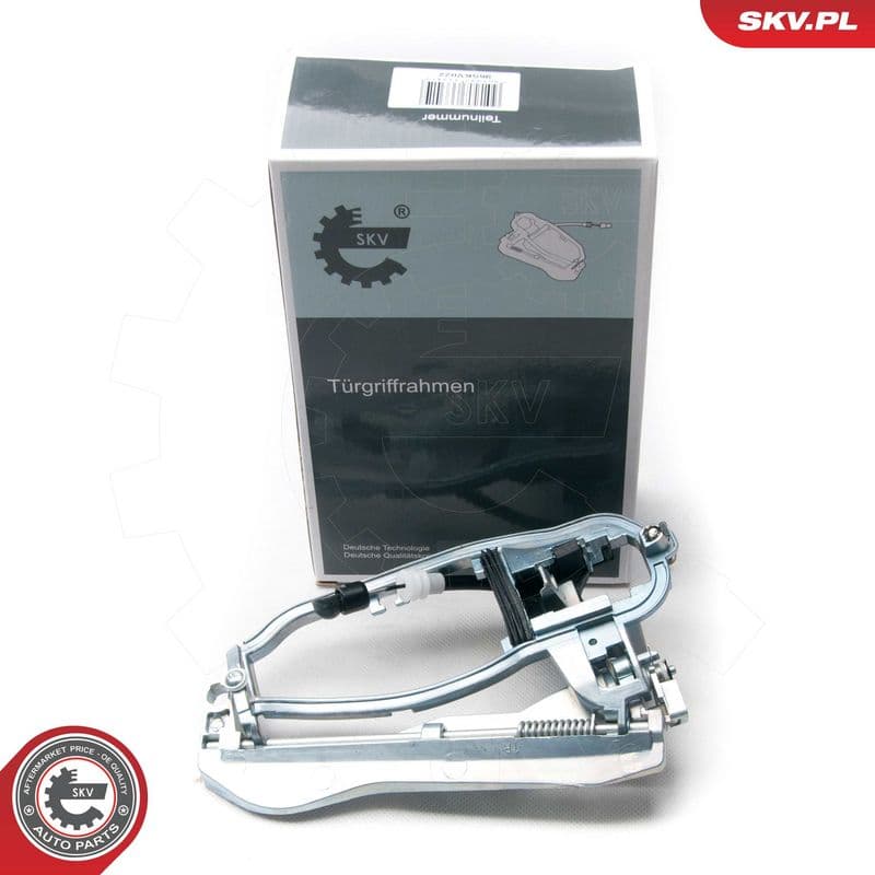 Cadru, mâner exterior al ușii ESEN SKV 96SKV022