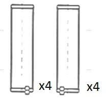 Cuzinet bielă FAI AutoParts BB2015-STD