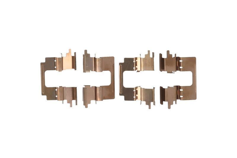 Set accesorii, placute frana KAMOKA 1130203