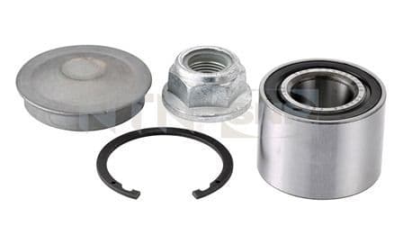 Set rulment roata SNR R155.126